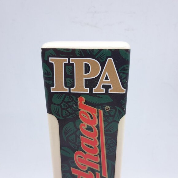 Red Racer IPA Beer Tap Handle - Picture 3 of 11